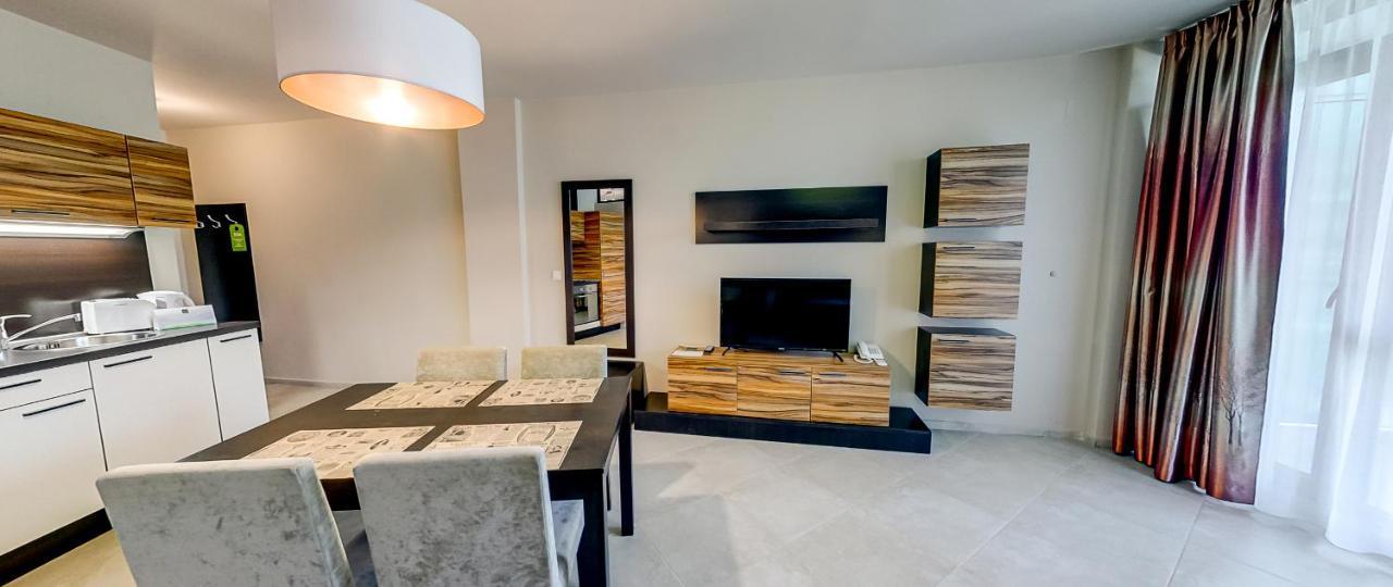 Briz Beach Apartments Sunny Beach Exterior foto