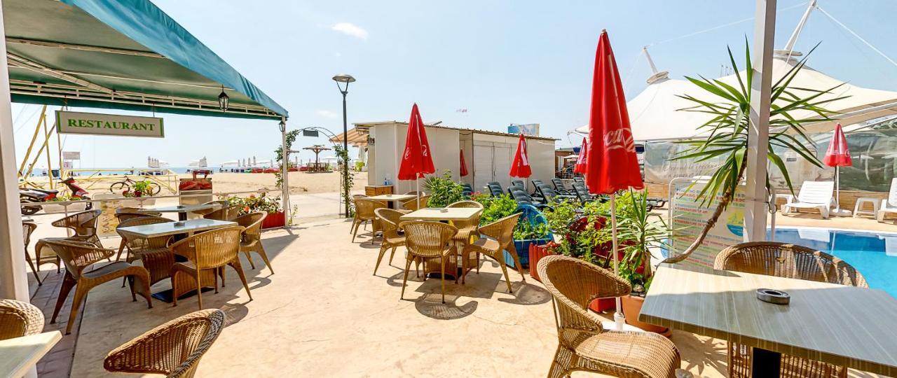 Briz Beach Apartments Sunny Beach Exterior foto