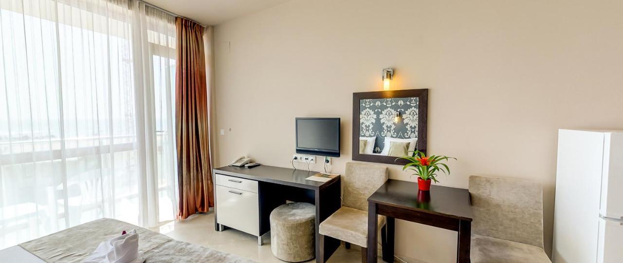 Briz Beach Apartments Sunny Beach Exterior foto