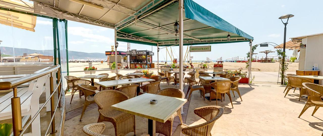 Briz Beach Apartments Sunny Beach Exterior foto